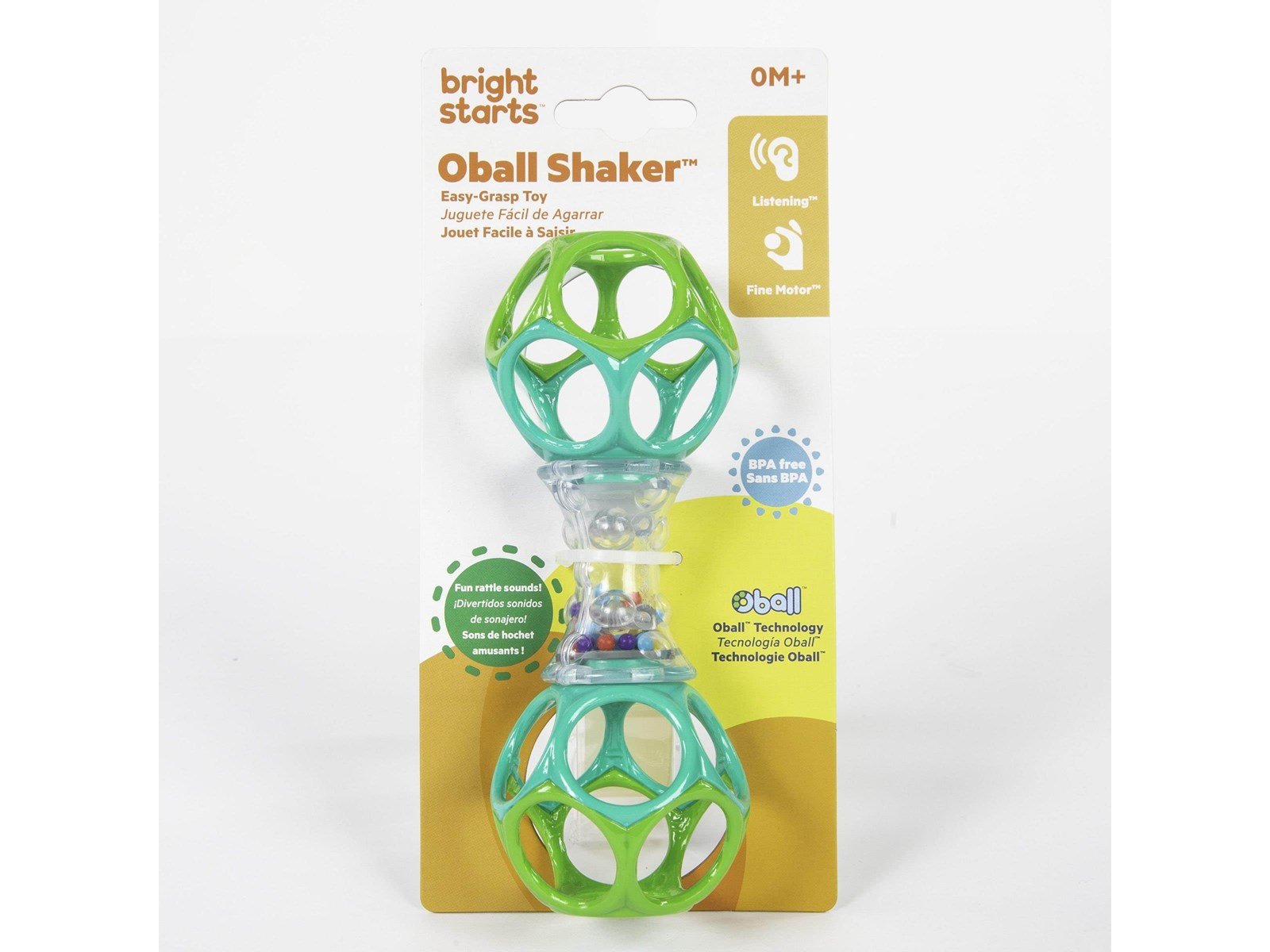 Bright Starts Shaker™ Toy Bright Starts Shaker™ Toy